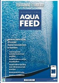 SEP 2021 - International Aquafeed magazine by Perendale Publishers Ltd -  Issuu